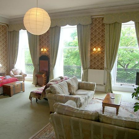 Regent Terrace, Central And Charming, Quiet Edinburg Rum bild