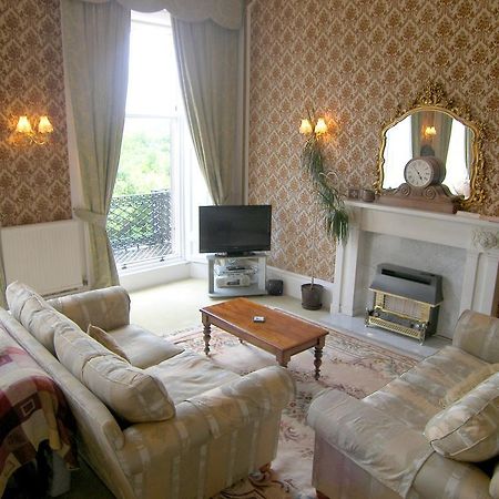 Regent Terrace, Central And Charming, Quiet Edinburg Rum bild