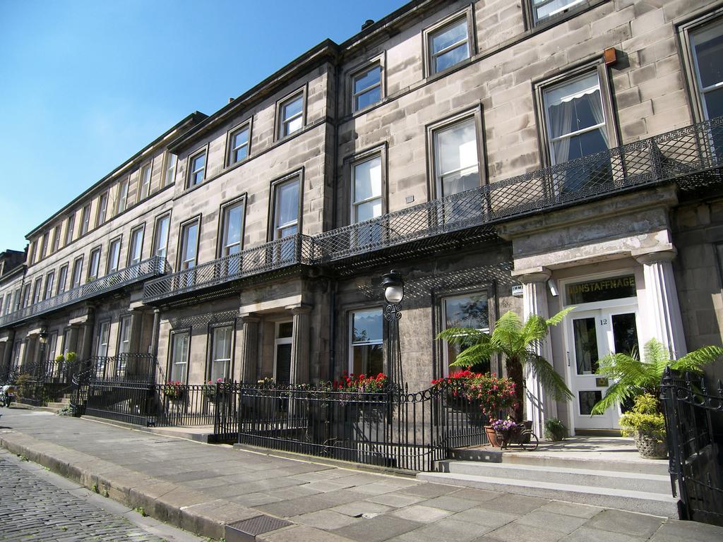 Regent Terrace, Central And Charming, Quiet Edinburg Rum bild