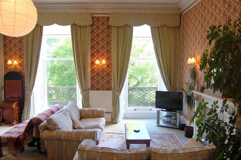 Regent Terrace, Central And Charming, Quiet Edinburg Rum bild