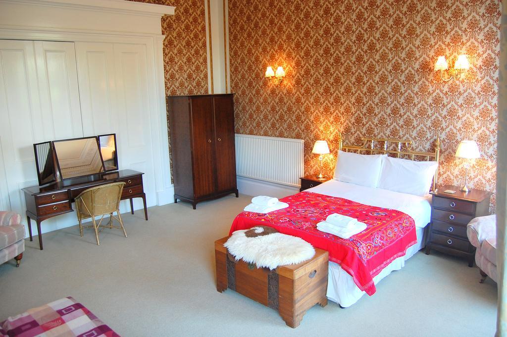 Regent Terrace, Central And Charming, Quiet Edinburg Rum bild