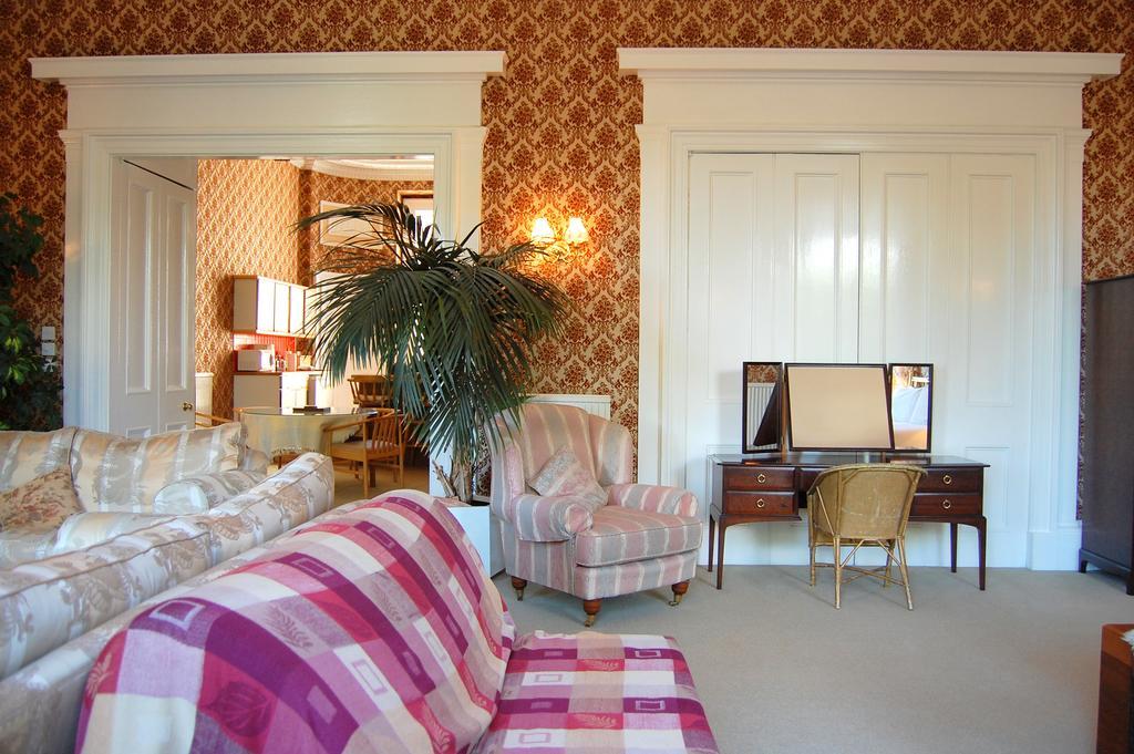 Regent Terrace, Central And Charming, Quiet Edinburg Rum bild