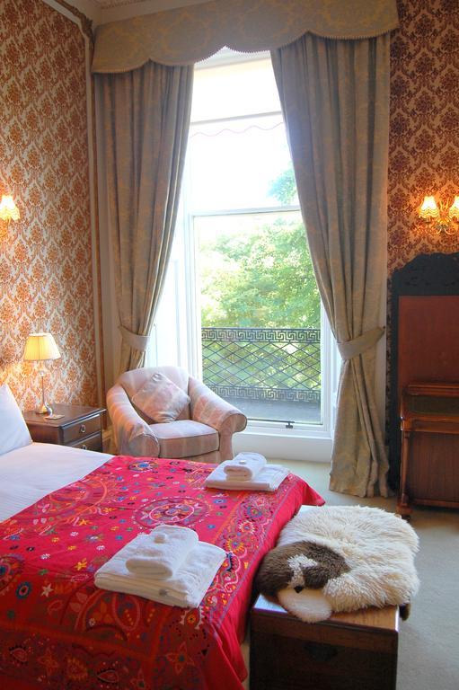Regent Terrace, Central And Charming, Quiet Edinburg Rum bild