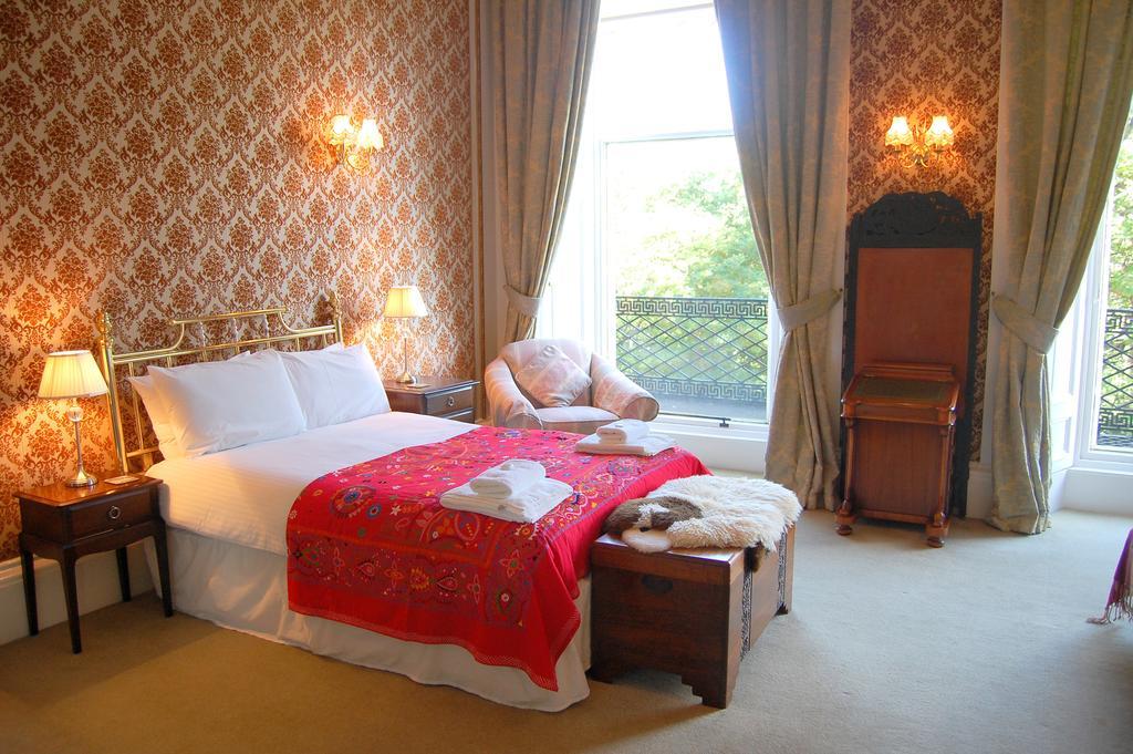 Regent Terrace, Central And Charming, Quiet Edinburg Rum bild