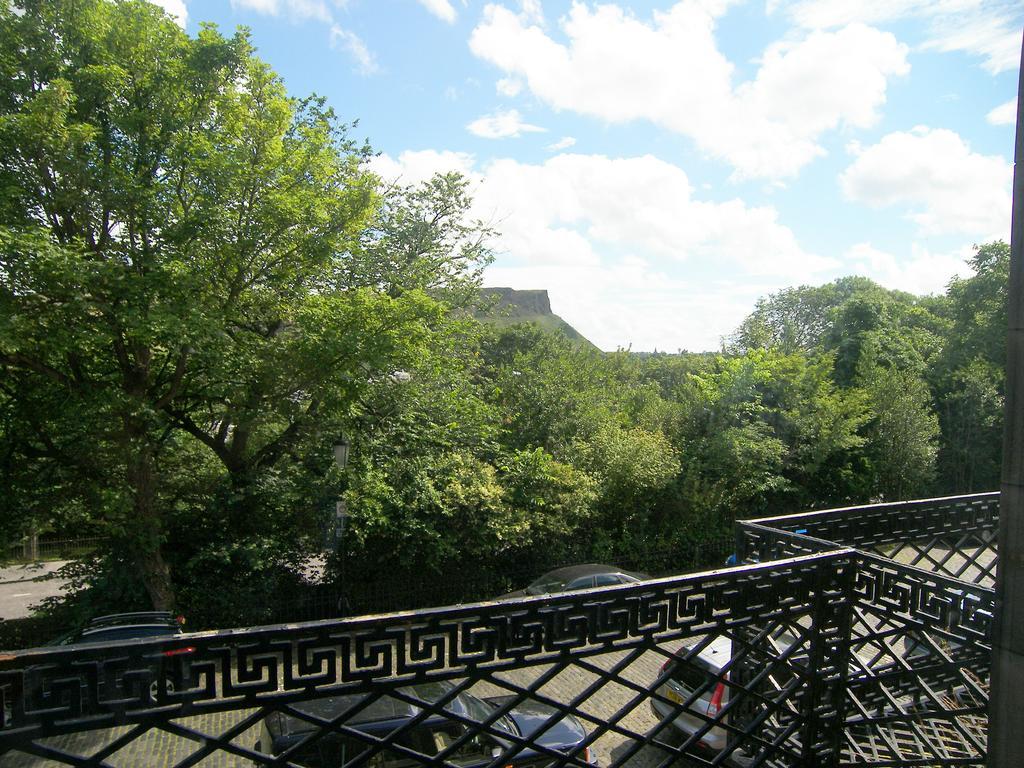 Regent Terrace, Central And Charming, Quiet Edinburg Rum bild