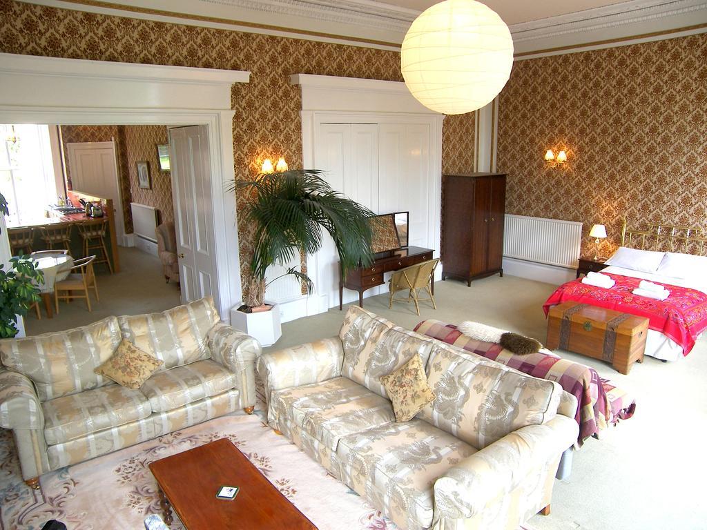 Regent Terrace, Central And Charming, Quiet Edinburg Rum bild