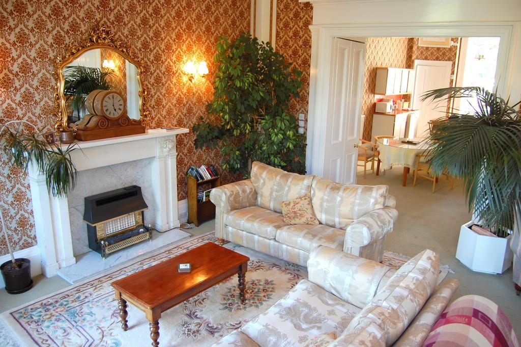 Regent Terrace, Central And Charming, Quiet Edinburg Rum bild